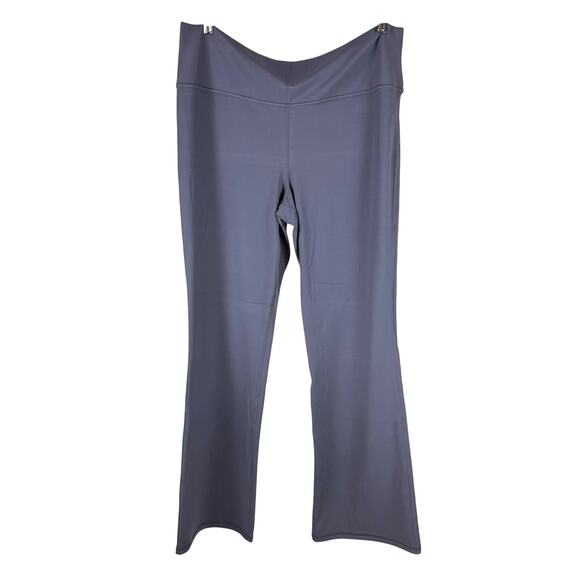 Athleta Transcend Slim Pant Dusk Purple Women's Plus Size 3X New With Tags - Picture 3 of 12